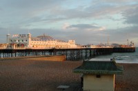 Brighton Palace Pier