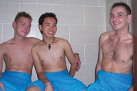 Steam room