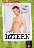 The Intern DVD sleeve