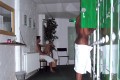 lockers