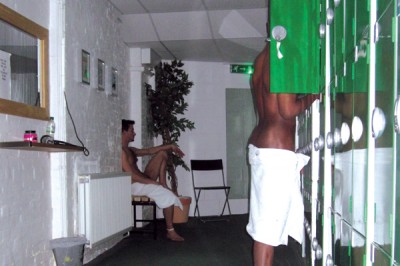 lockers