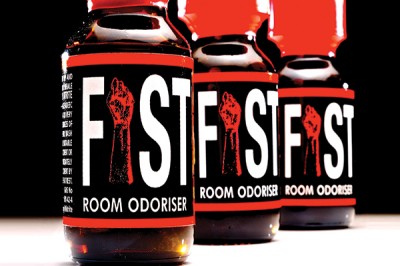 3 x fist aroma 3 x fist aroma