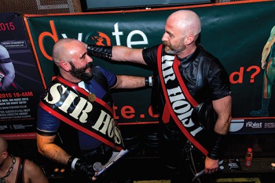 Mr Hoist 2015 Mr Hoist 2015