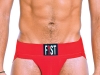 FIST Jock - red