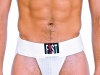 FIST Jock - white