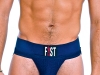 FIST Jock - blue