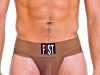 FIST Jock - brown