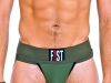 FIST Jock - green