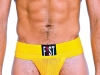 FIST Jock - yellow