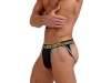 Sliq Jock Black