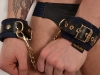 wrist cuffs