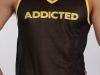 Addicted Vest Top