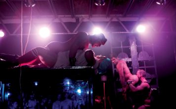 RITES XXXII: THE BLACK PARTY NEW YORK