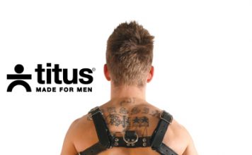 TITUS: MADE FOR MEN!