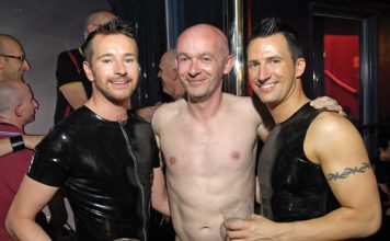 FETISH WEEK LONDON 2011
