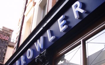 NEW LOOK PROWLER SOHO