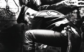 BRAVE: MEN AND FETISH