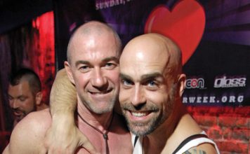 WIN TICKETS TO RECON’S FULL FETISH NEW YEAR’S DAY PARTY