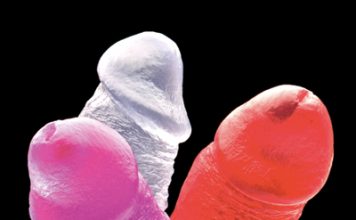 VIBRANT JELLY DILDOS FROM SKIHI