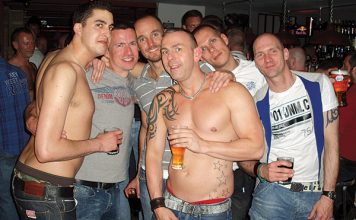 A SUBLINE ADDITION TO BRIGHTON’S GAY SCENE