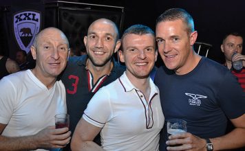 XXL BIRMINGHAM: ONE CLUB FITS ALL