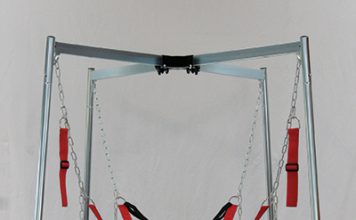 THE NEW RED LIGHTWEIGHT SLING FRAME