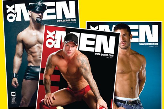 gay sex magazine