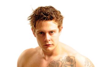 SKYHI… YOUR NO.1 MALE ORDER: #3 FIST JOCK. WHAT’S YOUR COLOUR?