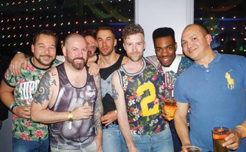 XXL BIRMINGHAM PRIDE