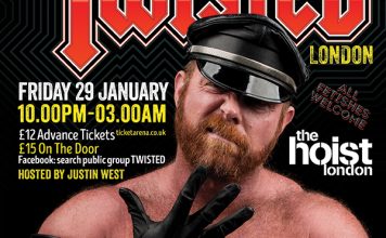 TWISTED: UNLEASH YOUR INNER DEVIANT!