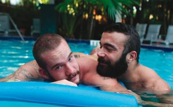 WIN THE SPARTACUS INTERNATIONAL HOTEL GUIDE 2016!