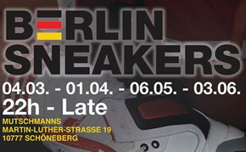 SPORTS+PORNO+SEX… IT’S BERLIN SNEAKERS!
