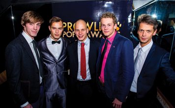 PROWLER PORN AWARDS 2016