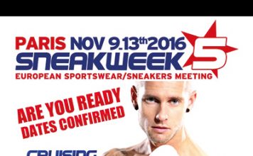 Paris Sneak Week: November 09-13