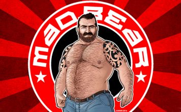 Mad.Bear Week: 05-12 December 2016