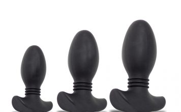 CloneZone’s Topher Taylor’s Road Test… The Titus Ribbed Butt Plug