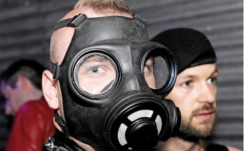 Fetish Week 2017