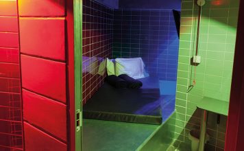 Pleasuredrome Pleasuredrome sauna