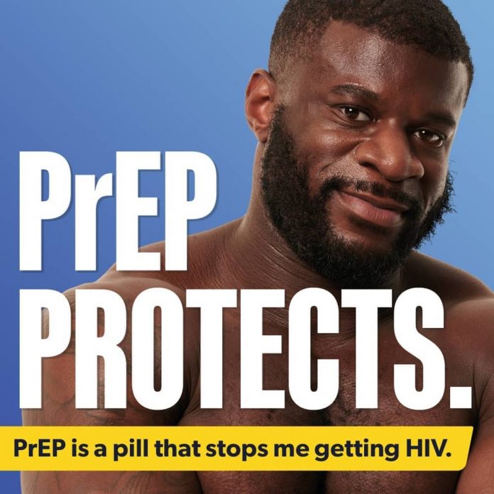 Taking Prep before sex