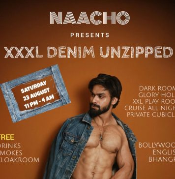 Naacho South Asian sex club in London